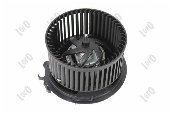 Pulseur d'air habitacle (Ventilateur habitacle) ABAKUS ref. 038-022-0007