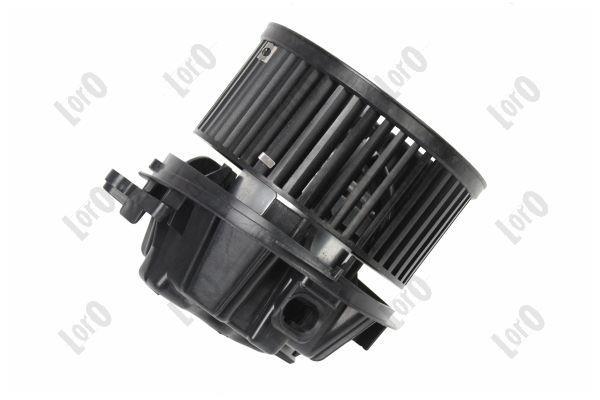 Pulseur d'air habitacle (Ventilateur habitacle) ABAKUS ref. 038-022-0007