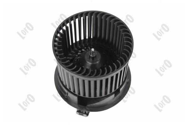 Pulseur d'air habitacle (Ventilateur habitacle) ABAKUS ref. 038-022-0008