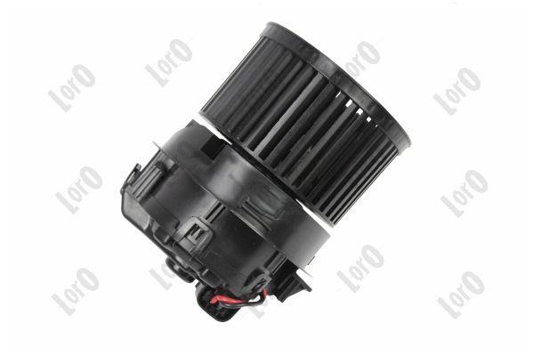 Pulseur d'air habitacle (Ventilateur habitacle) ABAKUS ref. 038-022-0008