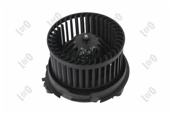 Pulseur d'air habitacle (Ventilateur habitacle) ABAKUS ref. 038-022-0009