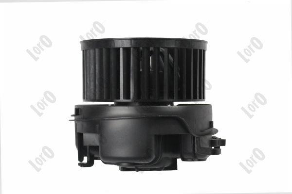 Pulseur d'air habitacle (Ventilateur habitacle) ABAKUS ref. 038-022-0009