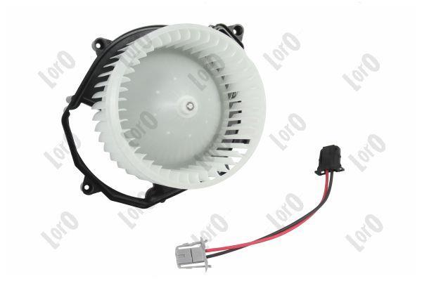 Pulseur d'air habitacle (Ventilateur habitacle) ABAKUS ref. 038-022-0010
