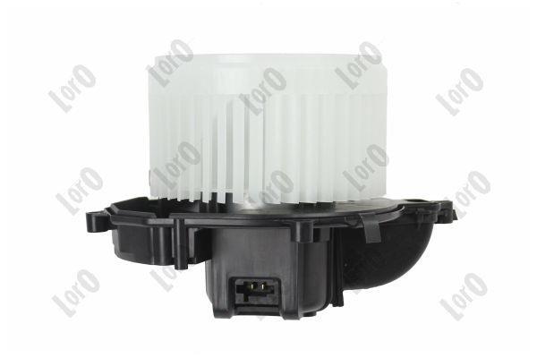 Pulseur d'air habitacle (Ventilateur habitacle) ABAKUS ref. 038-022-0010