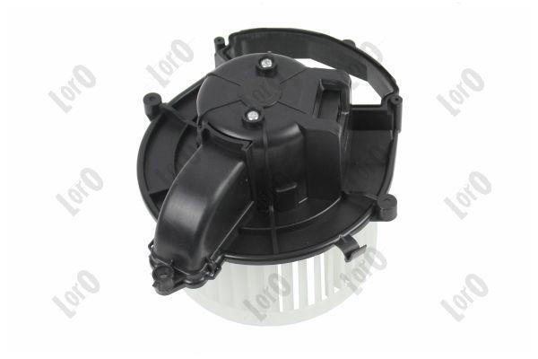 Pulseur d'air habitacle (Ventilateur habitacle) ABAKUS ref. 038-022-0010