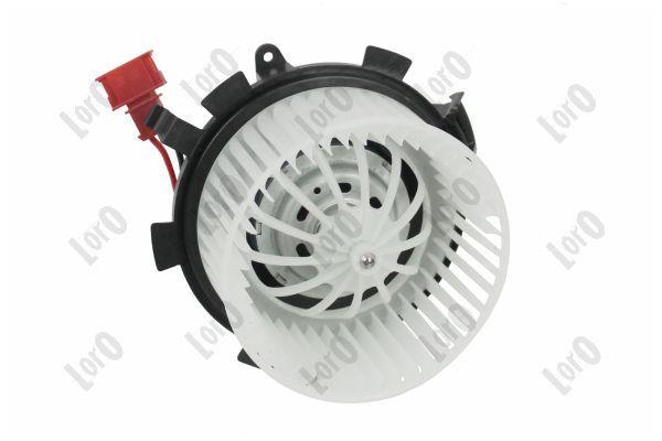 Pulseur d'air habitacle (Ventilateur habitacle) ABAKUS ref. 038-022-0011