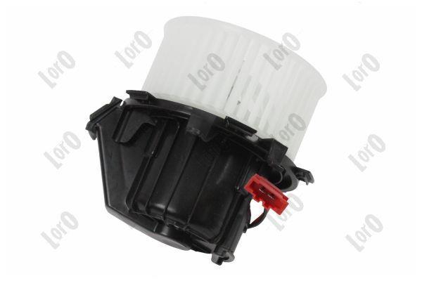 Pulseur d'air habitacle (Ventilateur habitacle) ABAKUS ref. 038-022-0011