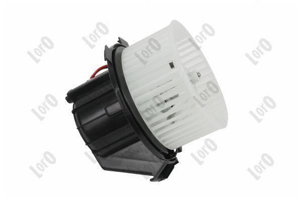 Pulseur d'air habitacle (Ventilateur habitacle) ABAKUS ref. 038-022-0011
