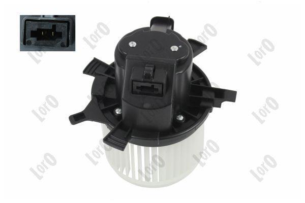 Ventilador de habitáculo ABAKUS ref. 038-022-0012