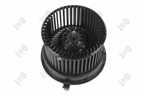 Pulseur d'air habitacle (Ventilateur habitacle) ABAKUS 038-022-0013