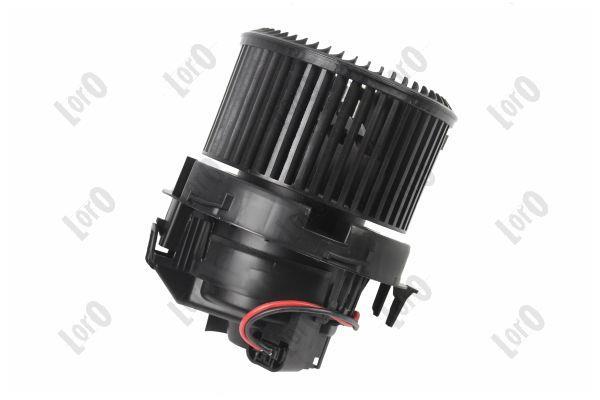 Pulseur d'air habitacle (Ventilateur habitacle) ABAKUS 038-022-0013