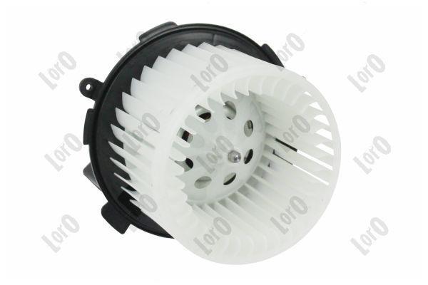 Pulseur d'air habitacle (Ventilateur habitacle) ABAKUS ref. 038-022-0014