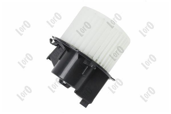 Pulseur d'air habitacle (Ventilateur habitacle) ABAKUS ref. 038-022-0014