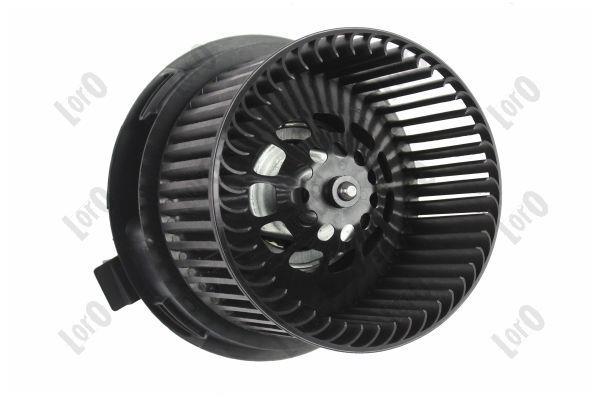 Pulseur d'air habitacle (Ventilateur habitacle) ABAKUS ref. 038-022-0015