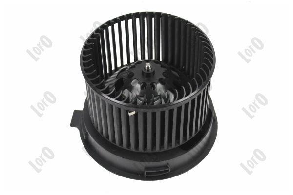 Pulseur d'air habitacle (Ventilateur habitacle) ABAKUS ref. 038-022-0015