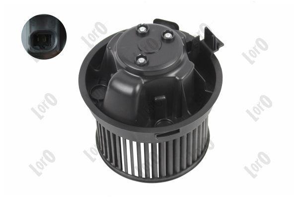 Pulseur d'air habitacle (Ventilateur habitacle) ABAKUS ref. 038-022-0015