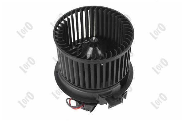Pulseur d'air habitacle (Ventilateur habitacle) ABAKUS 038-022-0016