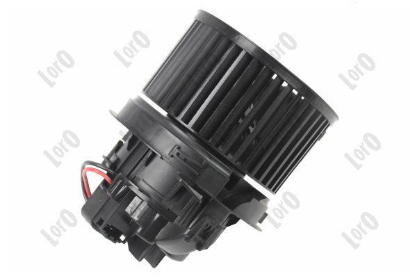 Pulseur d'air habitacle (Ventilateur habitacle) ABAKUS 038-022-0016