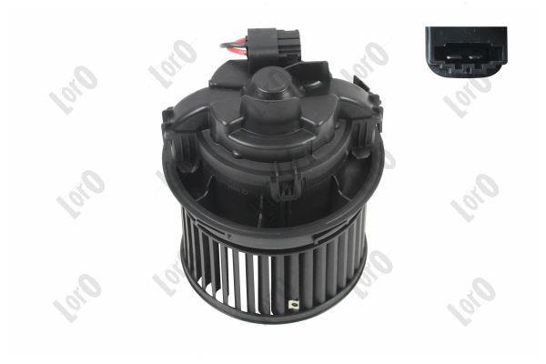 Pulseur d'air habitacle (Ventilateur habitacle) ABAKUS 038-022-0016