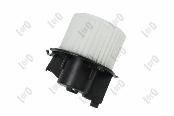 Pulseur d'air habitacle (Ventilateur habitacle) ABAKUS ref. 038-022-0018