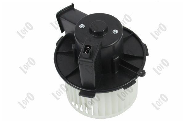Pulseur d'air habitacle (Ventilateur habitacle) ABAKUS ref. 038-022-0018