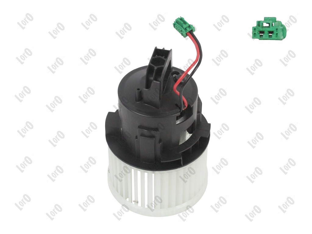 Ventilador de habitáculo ABAKUS ref. 038-022-0019