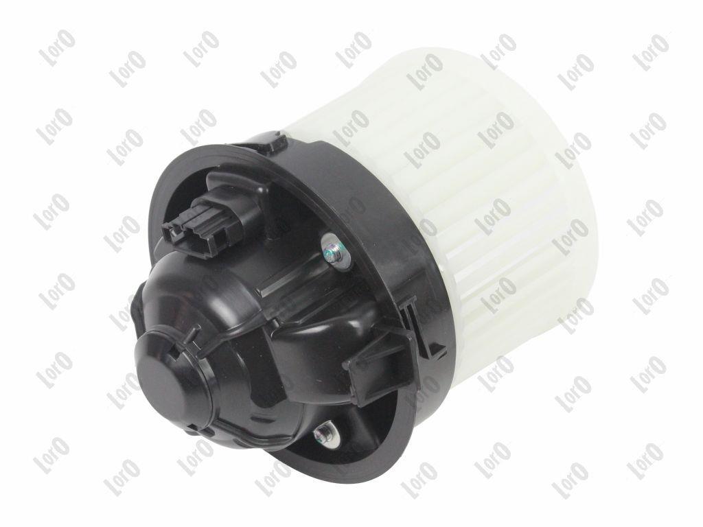 Pulseur d'air habitacle (Ventilateur habitacle) ABAKUS 038-022-0020