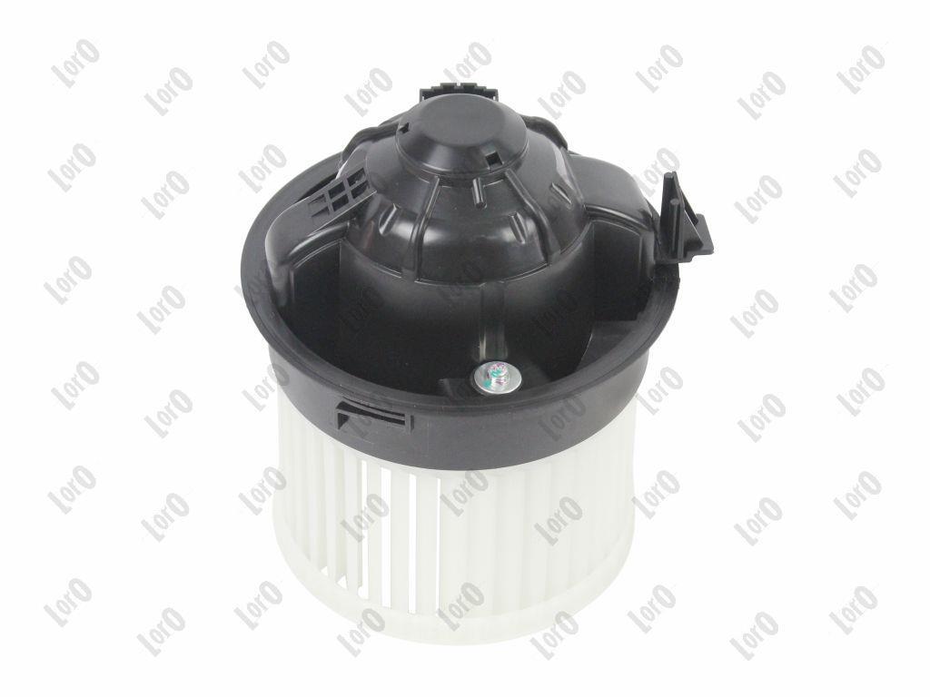 Pulseur d'air habitacle (Ventilateur habitacle) ABAKUS 038-022-0020