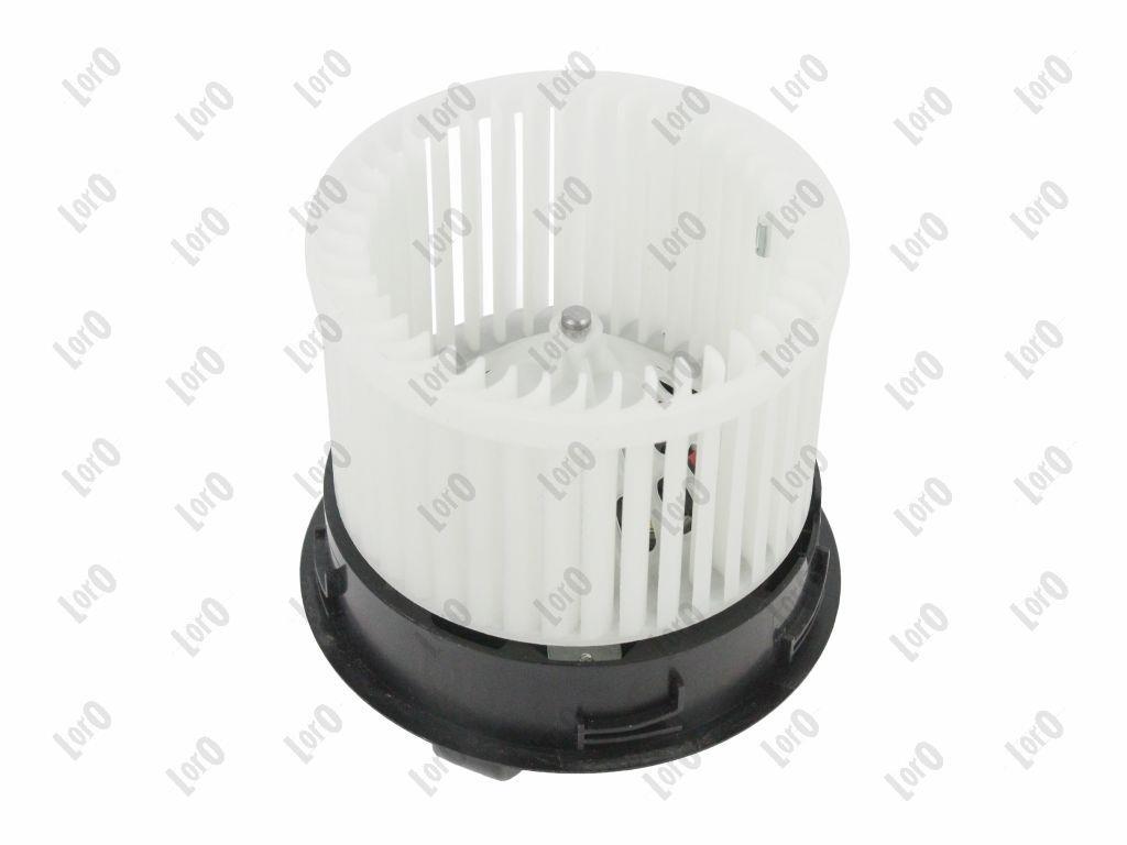 Pulseur d'air habitacle (Ventilateur habitacle) ABAKUS 038-022-0020