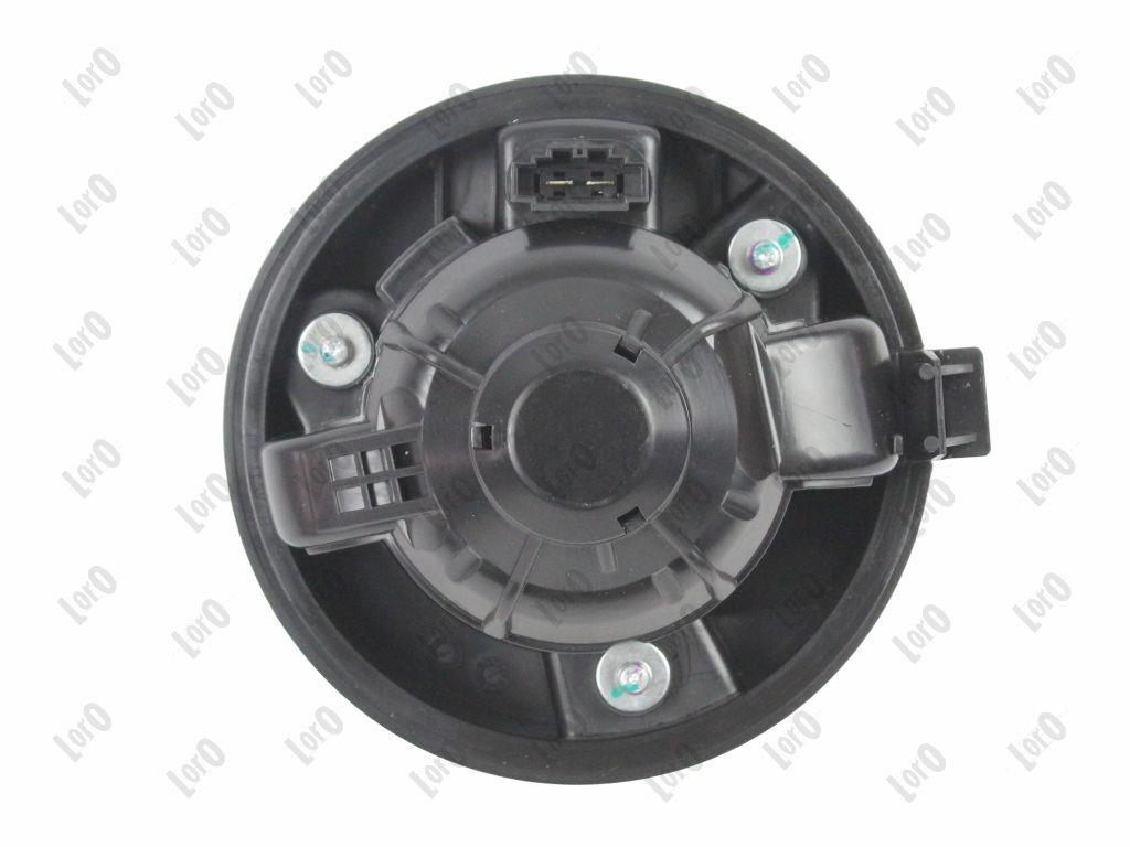 Pulseur d'air habitacle (Ventilateur habitacle) ABAKUS 038-022-0020