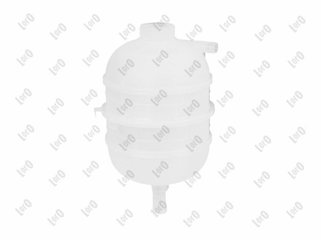 Vase d'expansion, liquide de refroidissement (Réservoir liquide de refroidissement) ABAKUS ref. 038-026-011