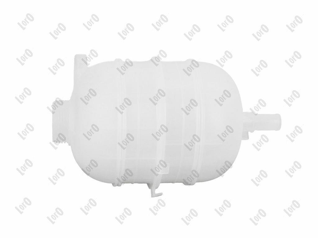 Vase d'expansion, liquide de refroidissement (Réservoir liquide de refroidissement) ABAKUS ref. 038-026-011