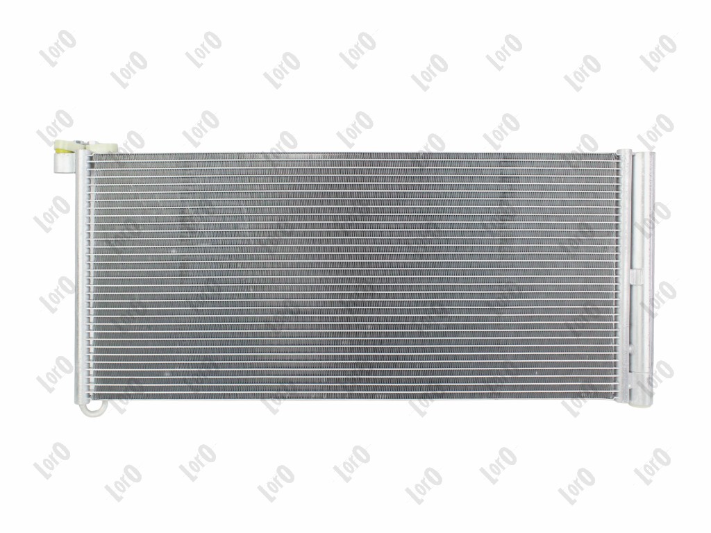 Condenseur, climatisation (Radiateur de climatisation) ABAKUS ref. 040-016-0003
