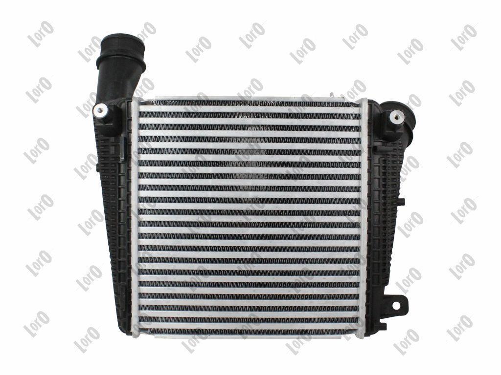 Radiador de admisión, intercooler ABAKUS ref. 040-018-0001