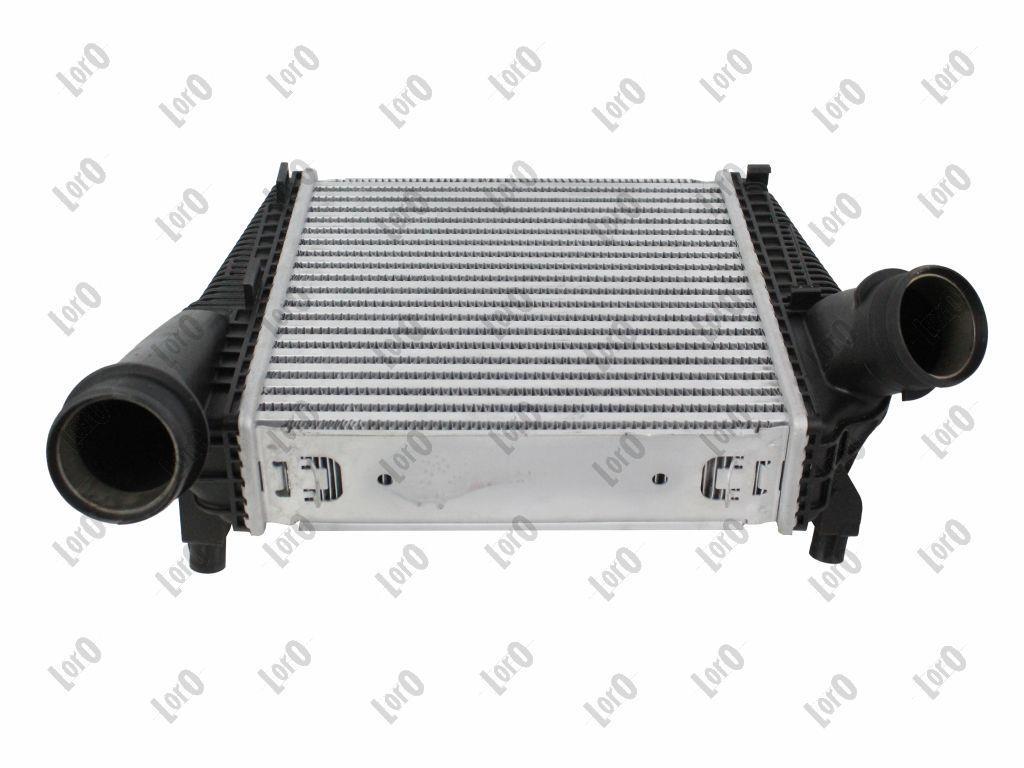 Radiador de admisión, intercooler ABAKUS ref. 040-018-0001