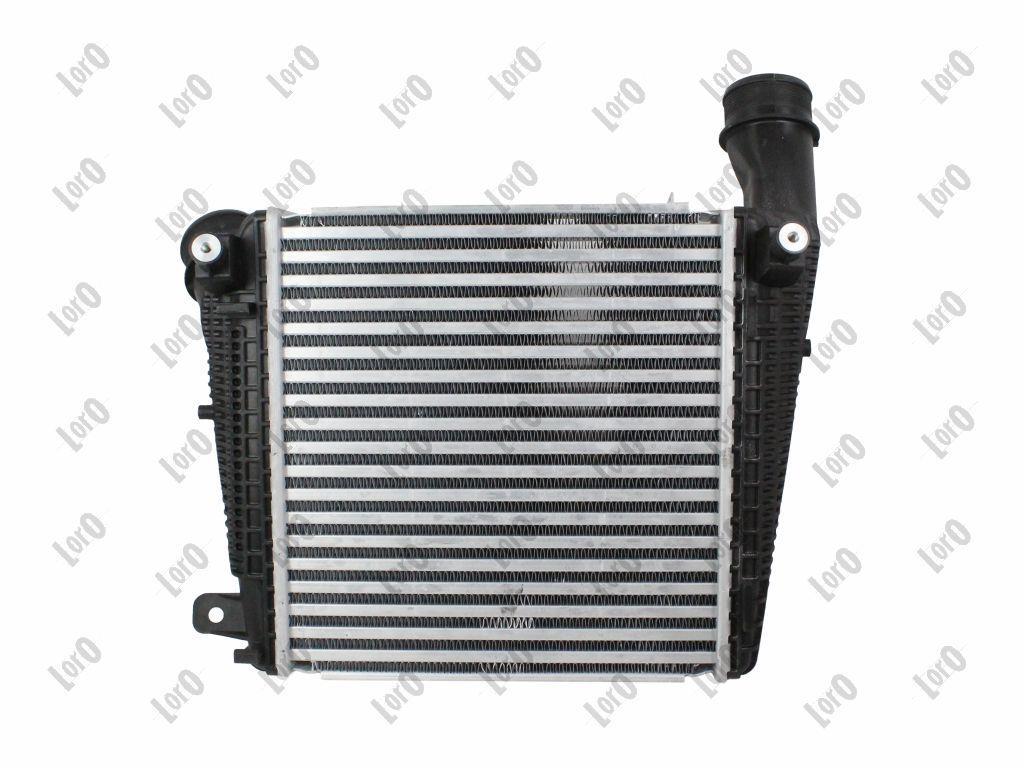 Radiador de admisión, intercooler ABAKUS ref. 040-018-0002