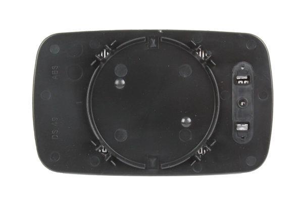 Cristal de espejo, retrovisor exterior ABAKUS ref. 0402G03
