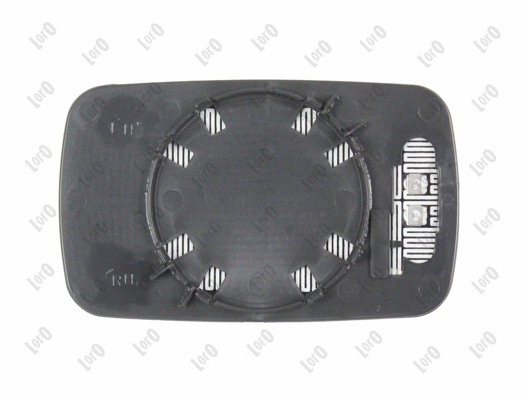 Cristal de espejo, retrovisor exterior ABAKUS ref. 0409G02