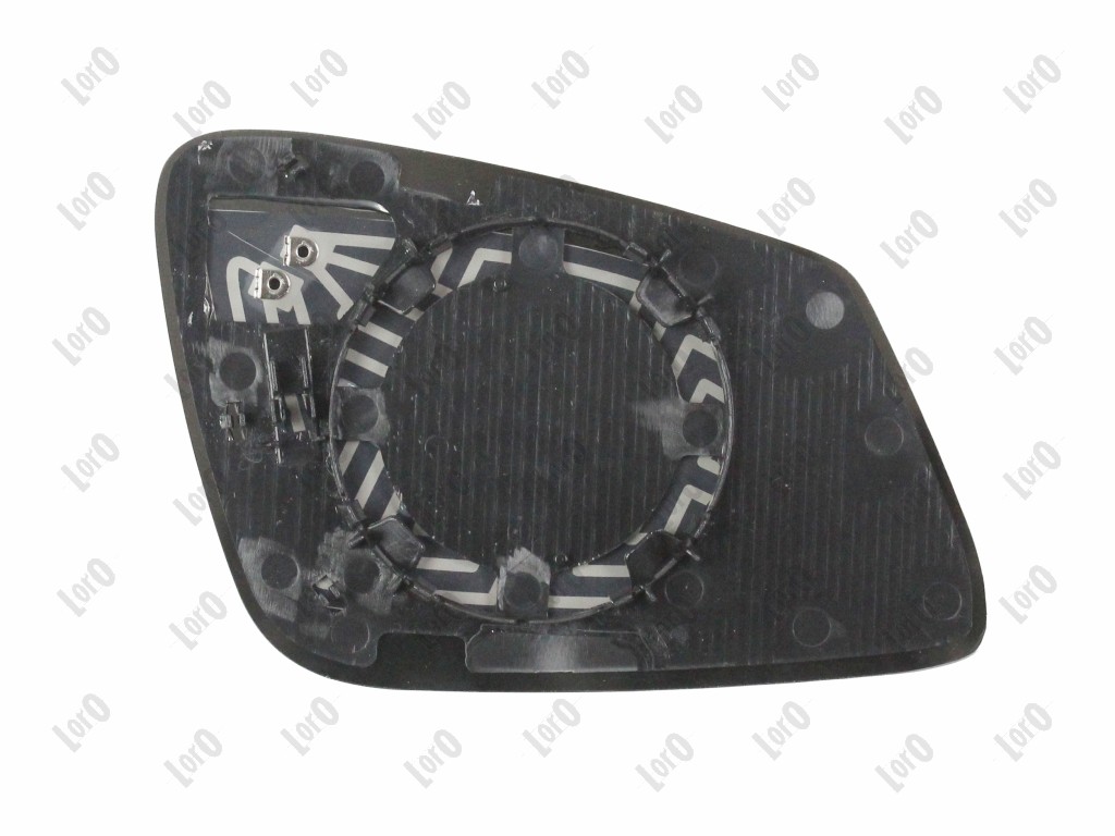 Cristal de espejo, retrovisor exterior ABAKUS ref. 0418G01