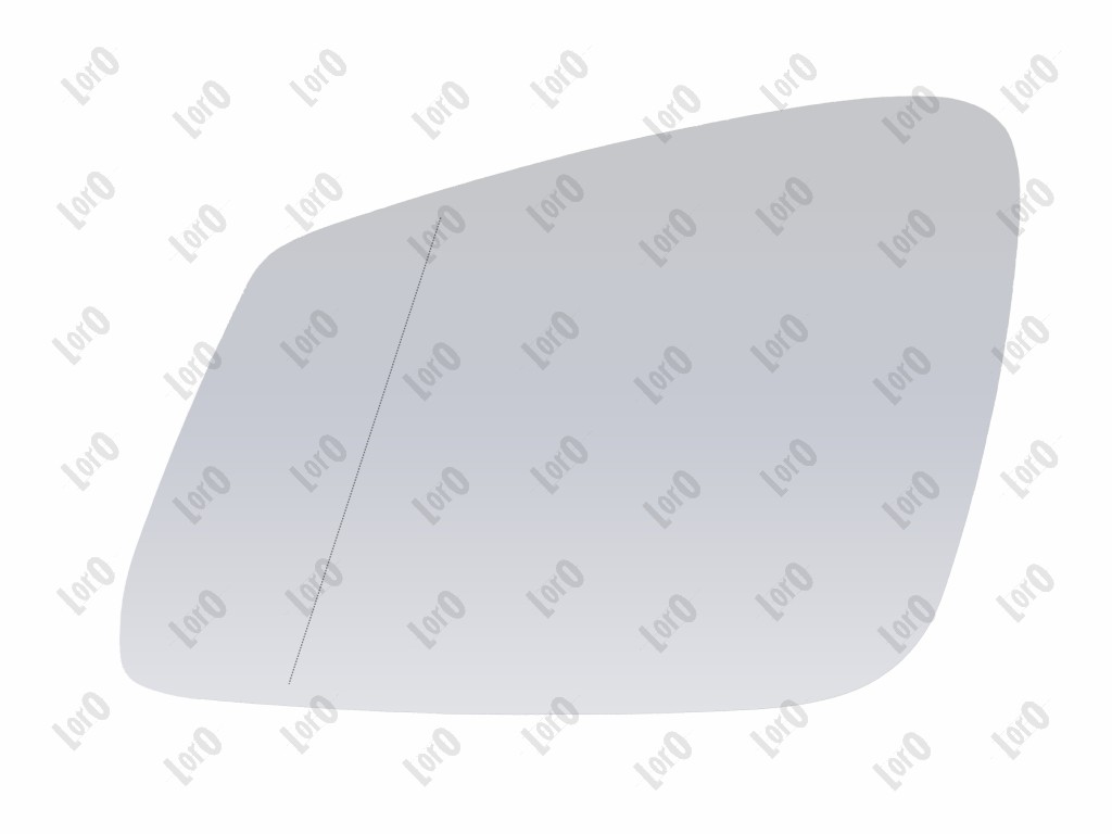 Cristal de espejo, retrovisor exterior ABAKUS ref. 0418G01