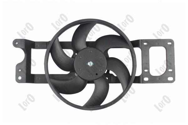 Ventilateur de refroidissement du moteur (Motoventilateur) ABAKUS ref. 042-014-0011