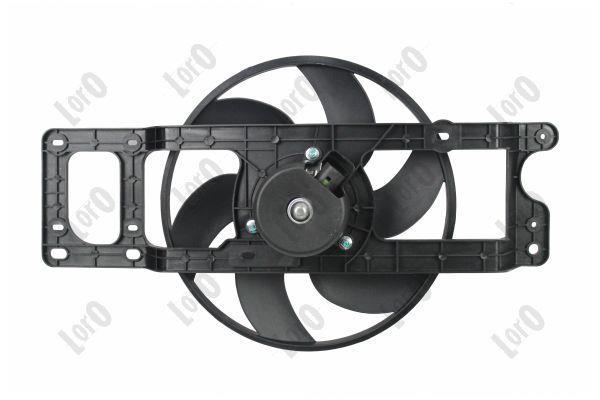Ventilateur de refroidissement du moteur (Motoventilateur) ABAKUS ref. 042-014-0011