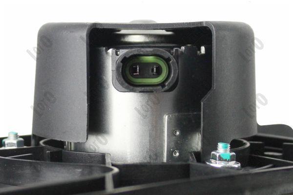 Ventilateur de refroidissement du moteur (Motoventilateur) ABAKUS ref. 042-014-0011