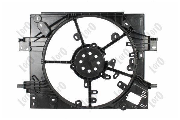 Boitier ventilateur (refroidissement moteur) ABAKUS ref. 042-014-0012-S