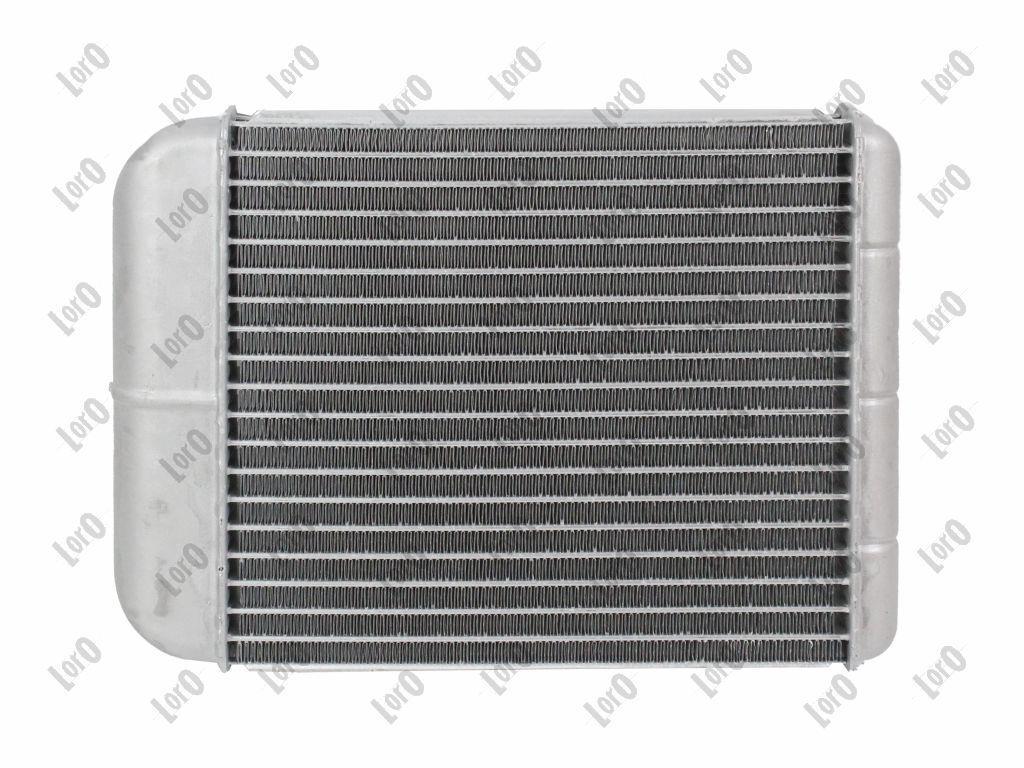 Radiateur de chauffage ABAKUS 042-015-0022