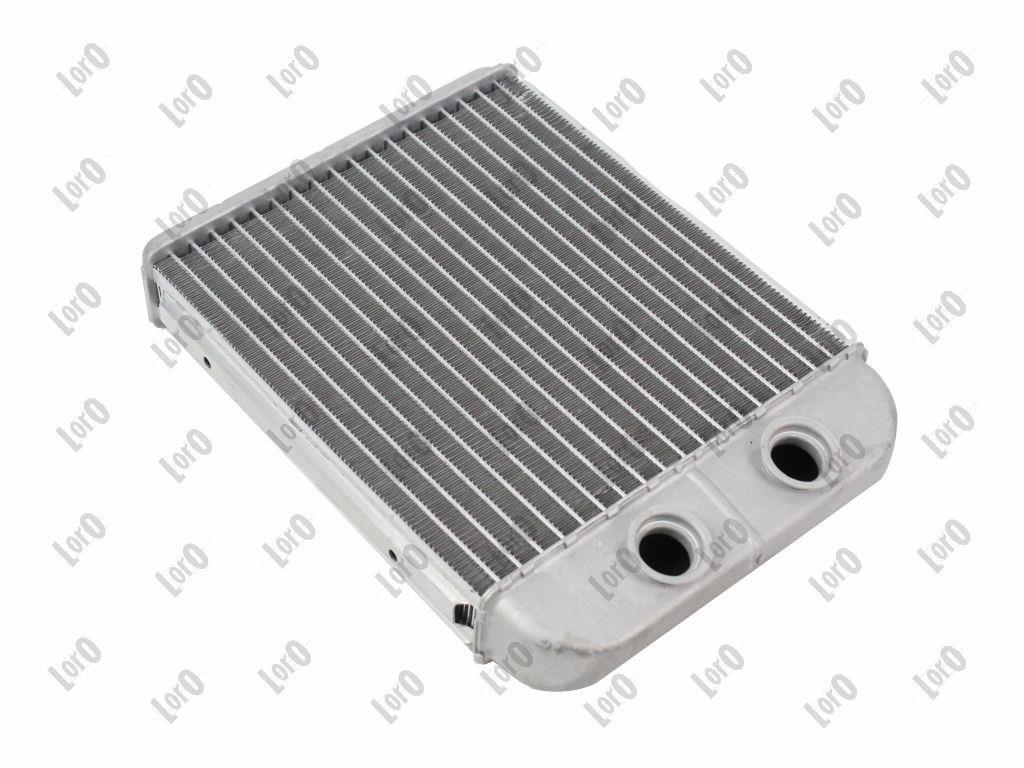 Radiateur de chauffage ABAKUS 042-015-0022