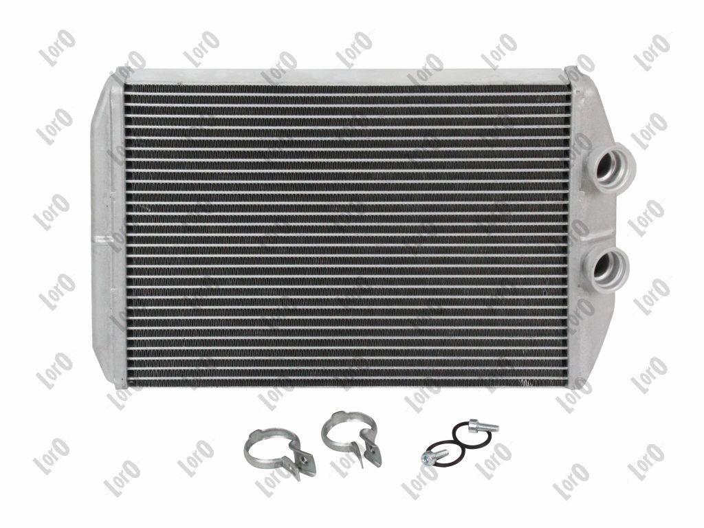 Radiateur de chauffage ABAKUS ref. 042-015-0023