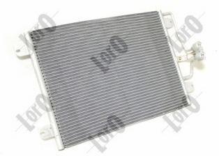 Condensador, aire acondicionado ABAKUS ref. 042-016-0007