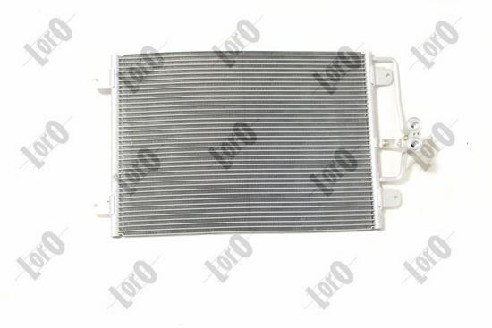Condensador, aire acondicionado ABAKUS ref. 042-016-0007