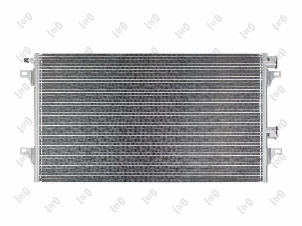 Condenseur, climatisation (Radiateur de climatisation) ABAKUS ref. 042-016-0013